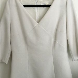 Hugo Boss White Blouse | Size 10